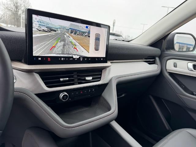 2026 Ford Explorer Active AWD