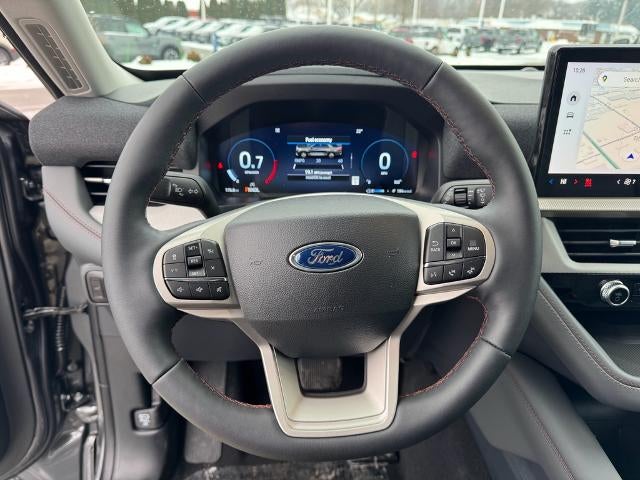 2026 Ford Explorer Active AWD