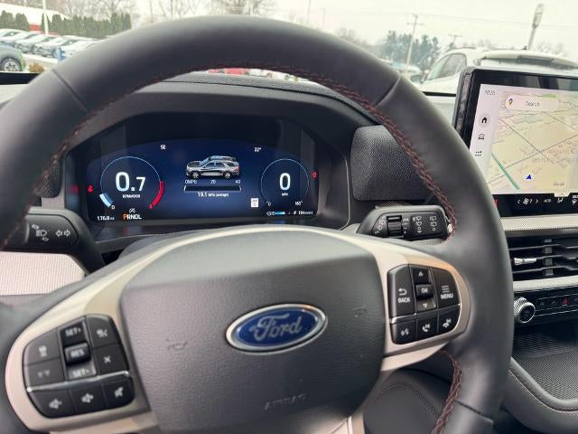 2026 Ford Explorer Active AWD