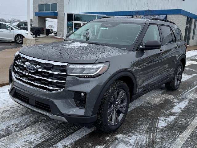 2026 Ford Explorer Active AWD