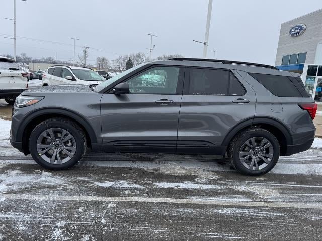 2026 Ford Explorer Active AWD
