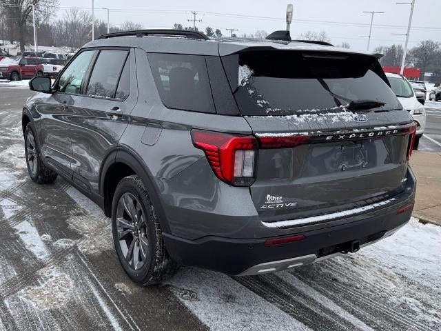2026 Ford Explorer Active AWD