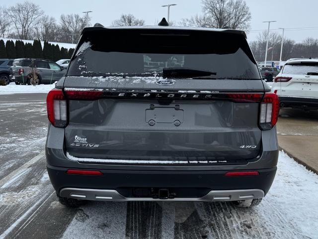 2026 Ford Explorer Active AWD