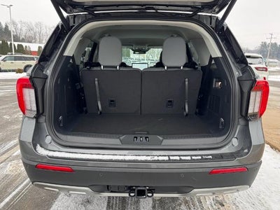 2026 Ford Explorer Active AWD