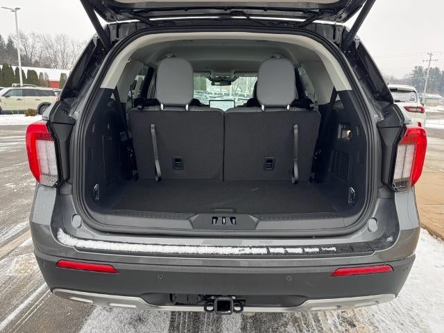 2026 Ford Explorer Active AWD