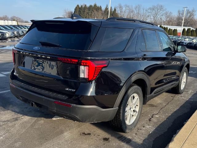 2026 Ford Explorer Active AWD