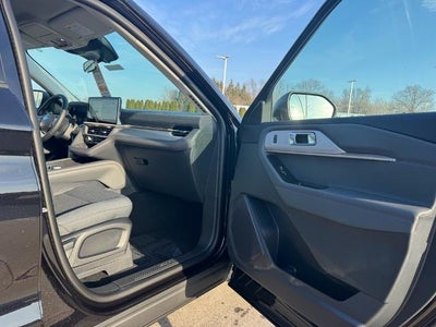 2026 Ford Explorer Active AWD