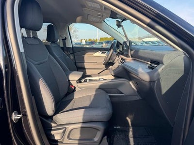 2026 Ford Explorer Active AWD