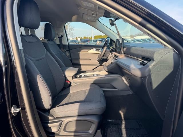 2026 Ford Explorer Active AWD