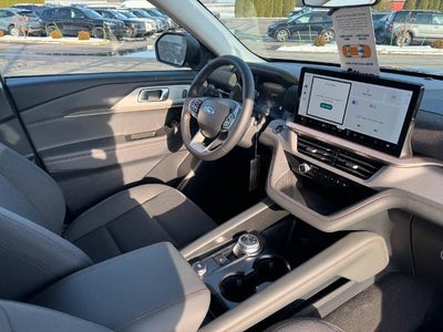 2026 Ford Explorer Active AWD
