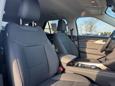 2026 Ford Explorer Active AWD