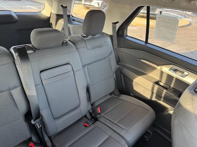 2026 Ford Explorer Active AWD