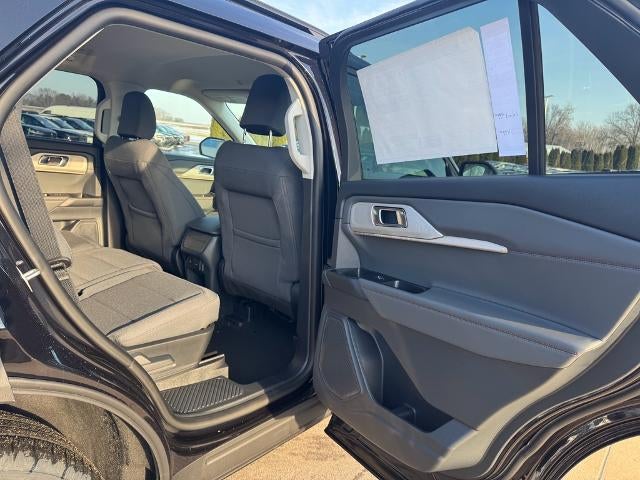 2026 Ford Explorer Active AWD