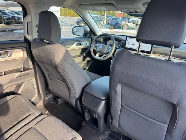 2026 Ford Explorer Active AWD