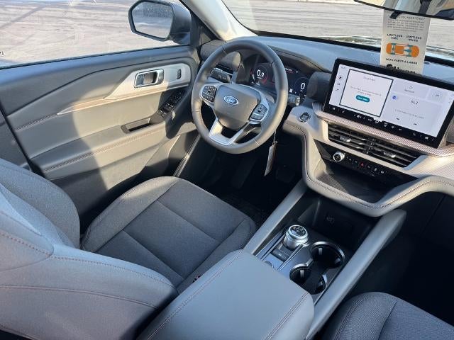 2026 Ford Explorer Active AWD