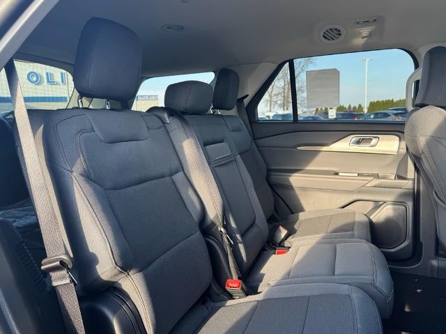 2026 Ford Explorer Active AWD