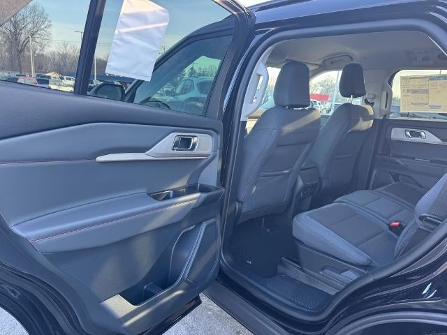 2026 Ford Explorer Active AWD