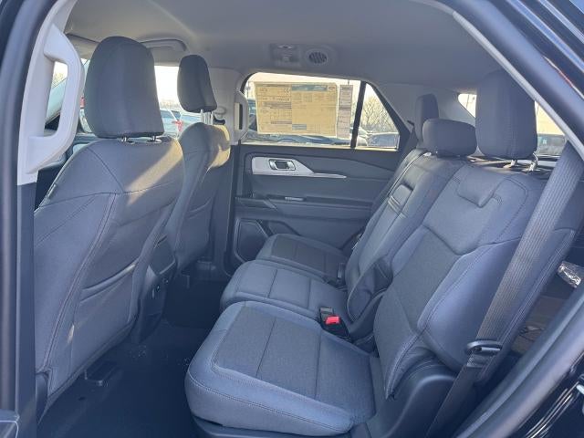 2026 Ford Explorer Active AWD