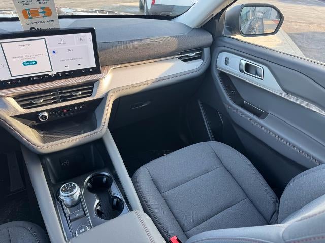 2026 Ford Explorer Active AWD