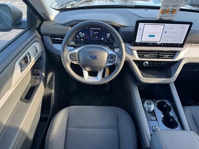 2026 Ford Explorer Active AWD