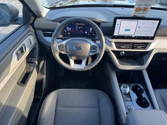 2026 Ford Explorer Active AWD