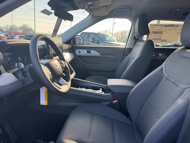 2026 Ford Explorer Active AWD