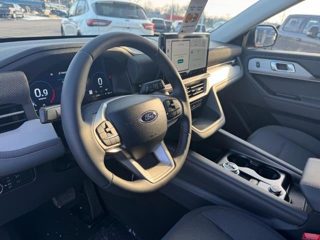 2026 Ford Explorer Active AWD