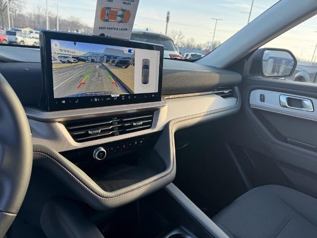 2026 Ford Explorer Active AWD