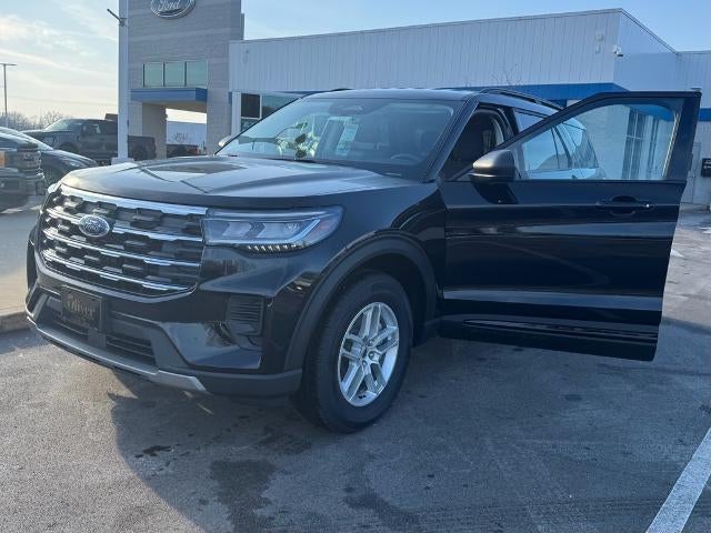 2026 Ford Explorer Active AWD
