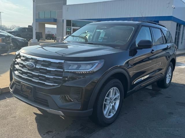 2026 Ford Explorer Active AWD