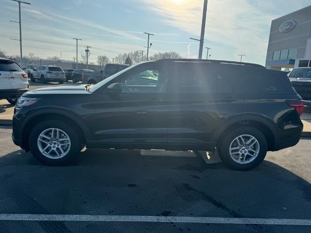 2026 Ford Explorer Active AWD