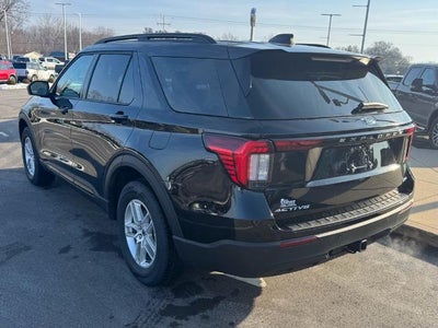 2026 Ford Explorer Active AWD
