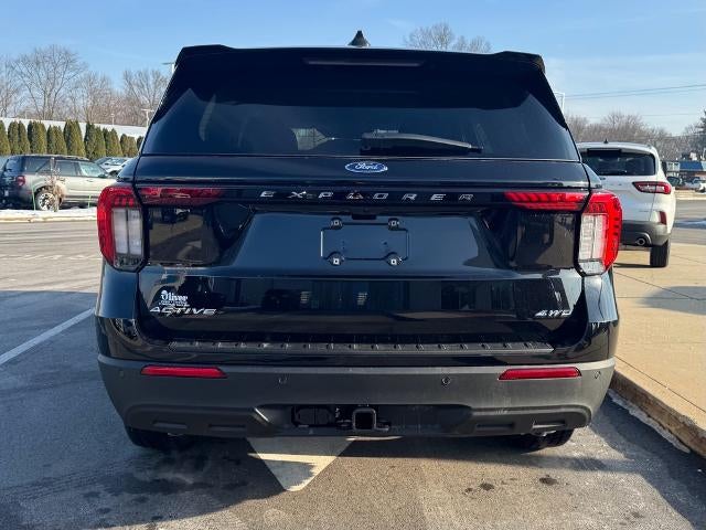 2026 Ford Explorer Active AWD