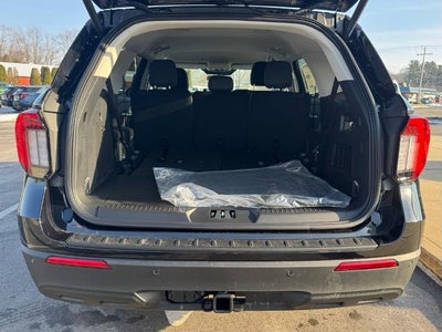 2026 Ford Explorer Active AWD