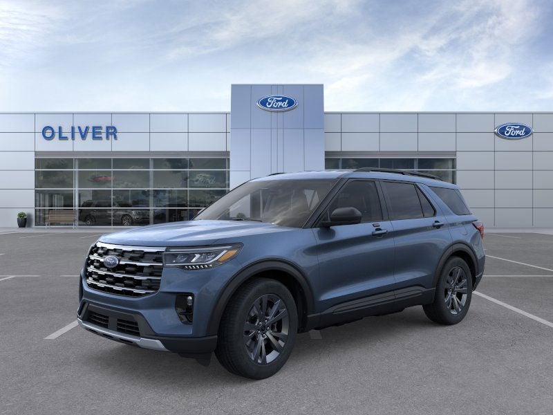 2026 Ford Explorer Active AWD