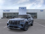 2026 Ford Explorer Active AWD