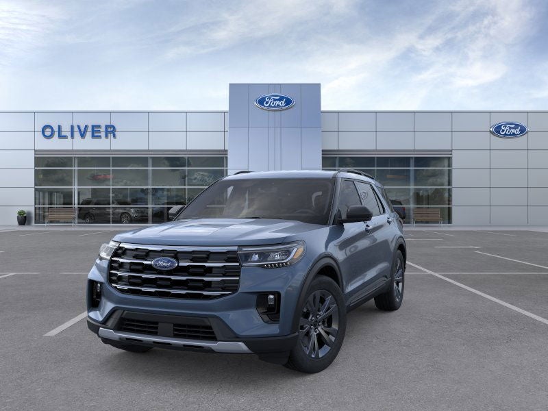 2026 Ford Explorer Active AWD