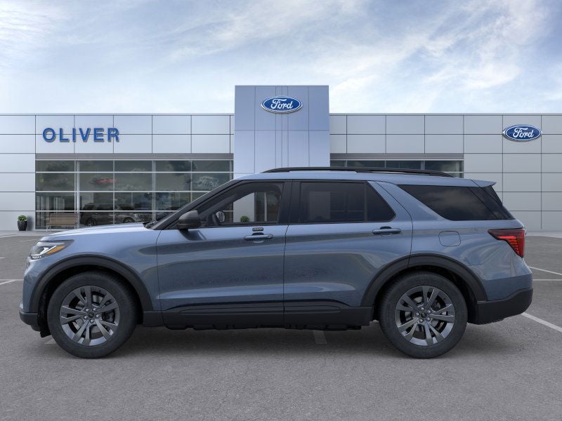 2026 Ford Explorer Active AWD