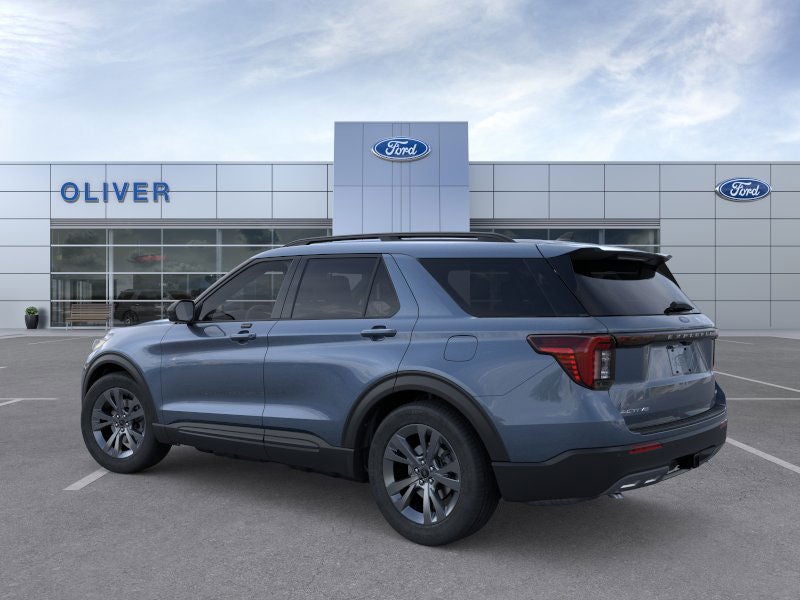 2026 Ford Explorer Active AWD