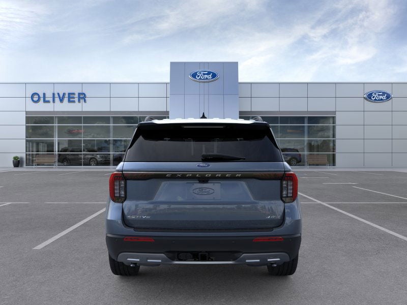 2026 Ford Explorer Active AWD