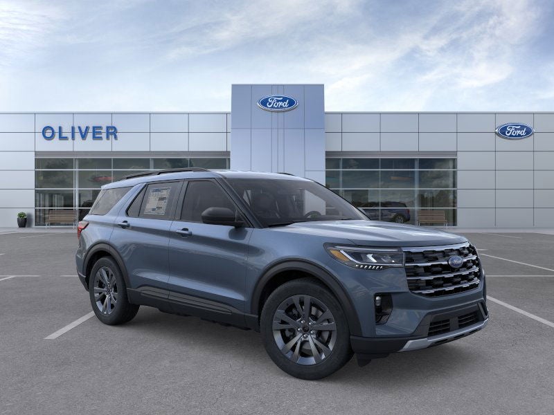 2026 Ford Explorer Active AWD