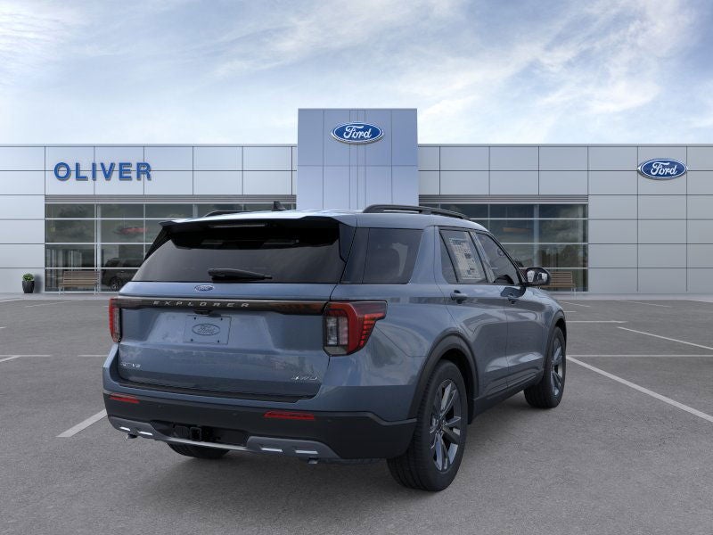 2026 Ford Explorer Active AWD