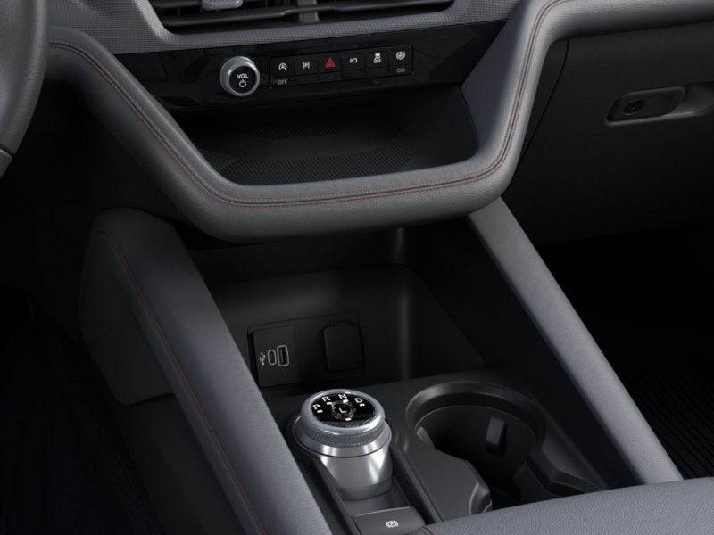 2026 Ford Explorer Active w/100A Pkg