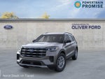 2026 Ford Explorer Active w/100A Pkg