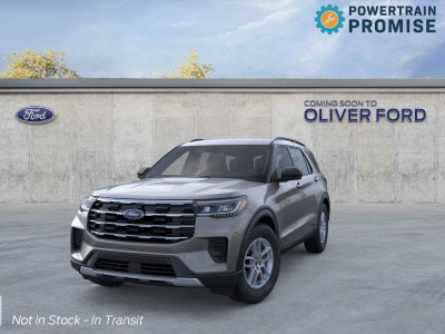 2026 Ford Explorer Active w/100A Pkg