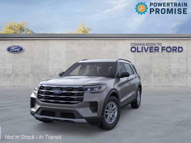 2026 Ford Explorer Active w/100A Pkg