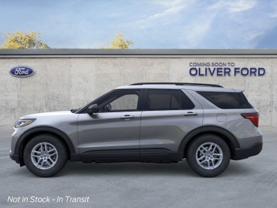 2026 Ford Explorer Active w/100A Pkg