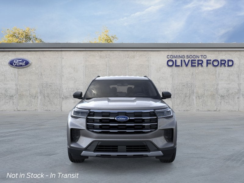 2026 Ford Explorer Active w/100A Pkg