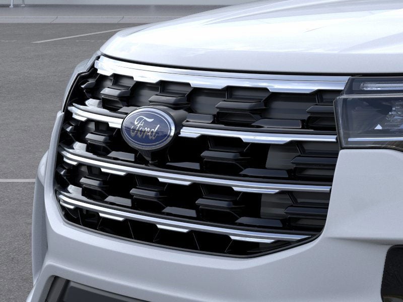 2026 Ford Explorer Active AWD
