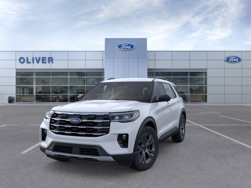 2026 Ford Explorer Active AWD